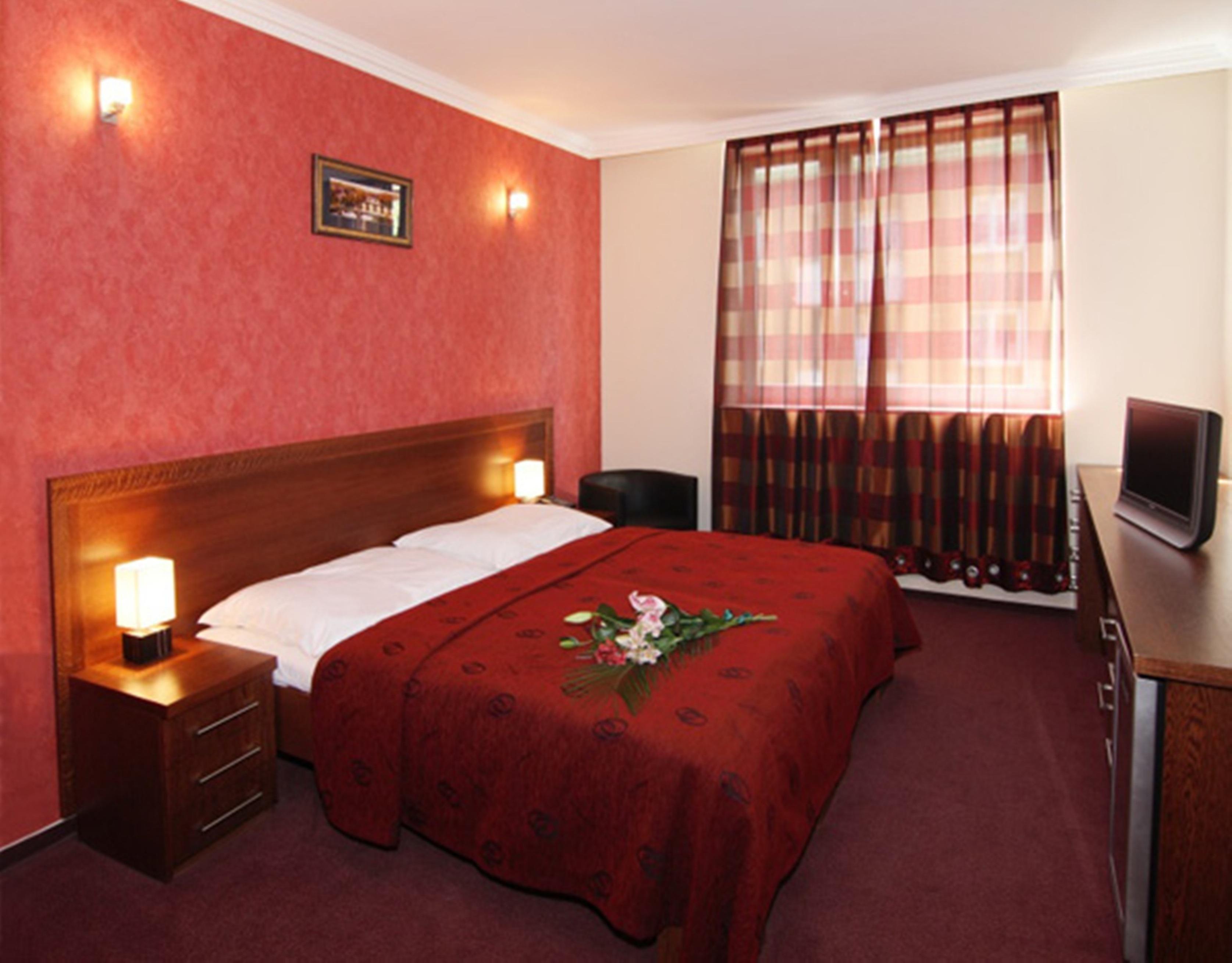 Relax Inn Praha Bagian luar foto