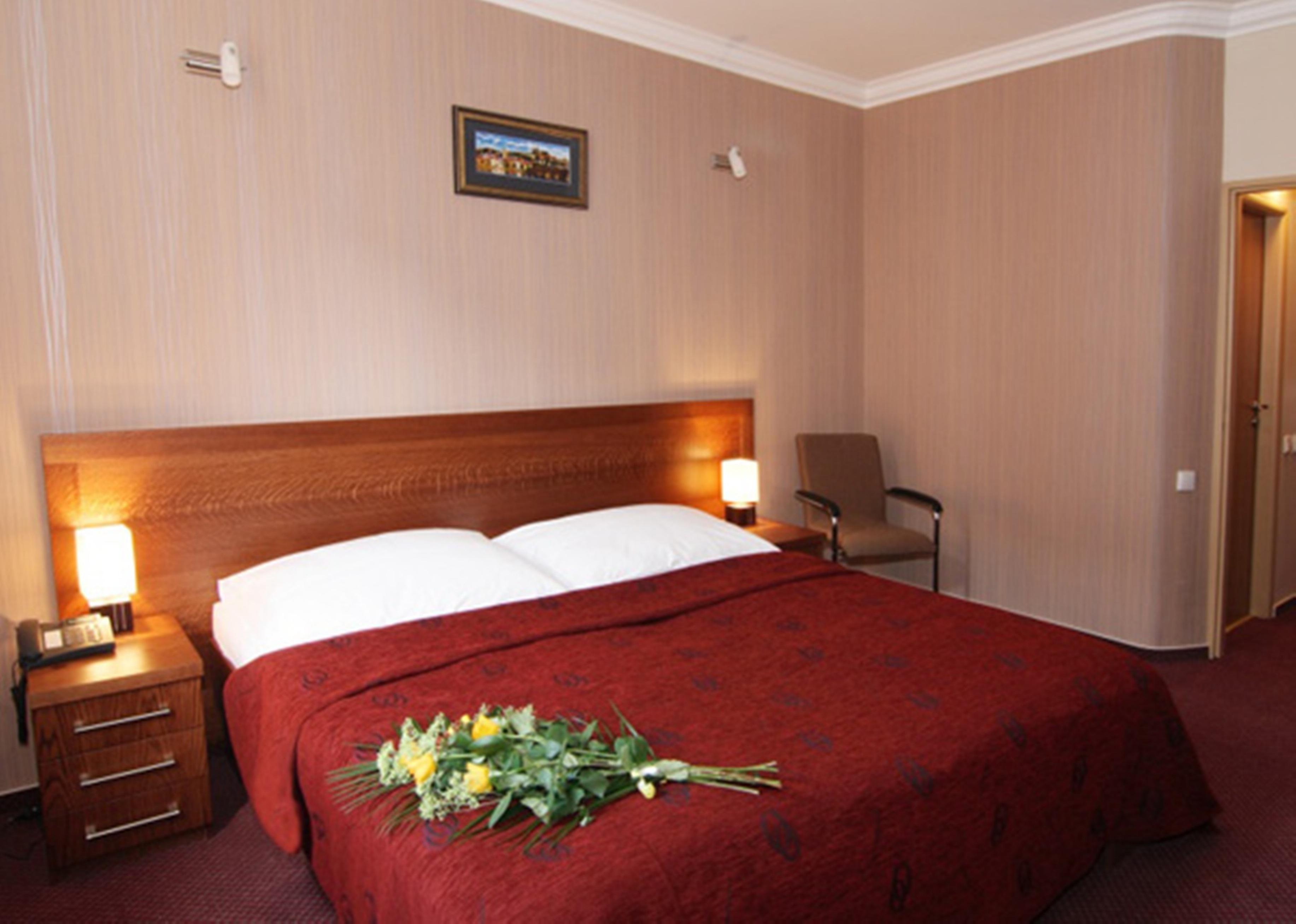 Relax Inn Praha Bagian luar foto
