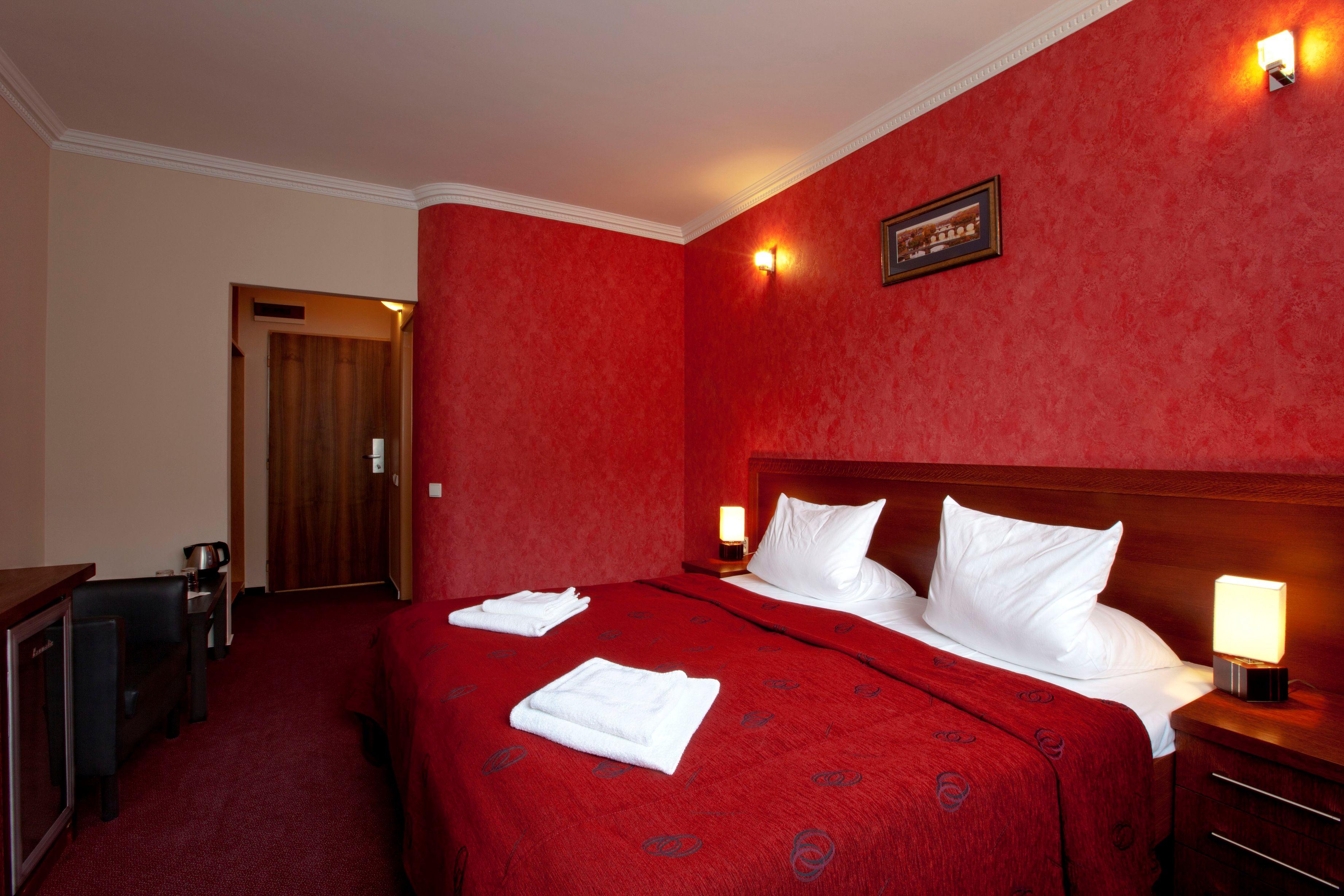 Relax Inn Praha Bagian luar foto