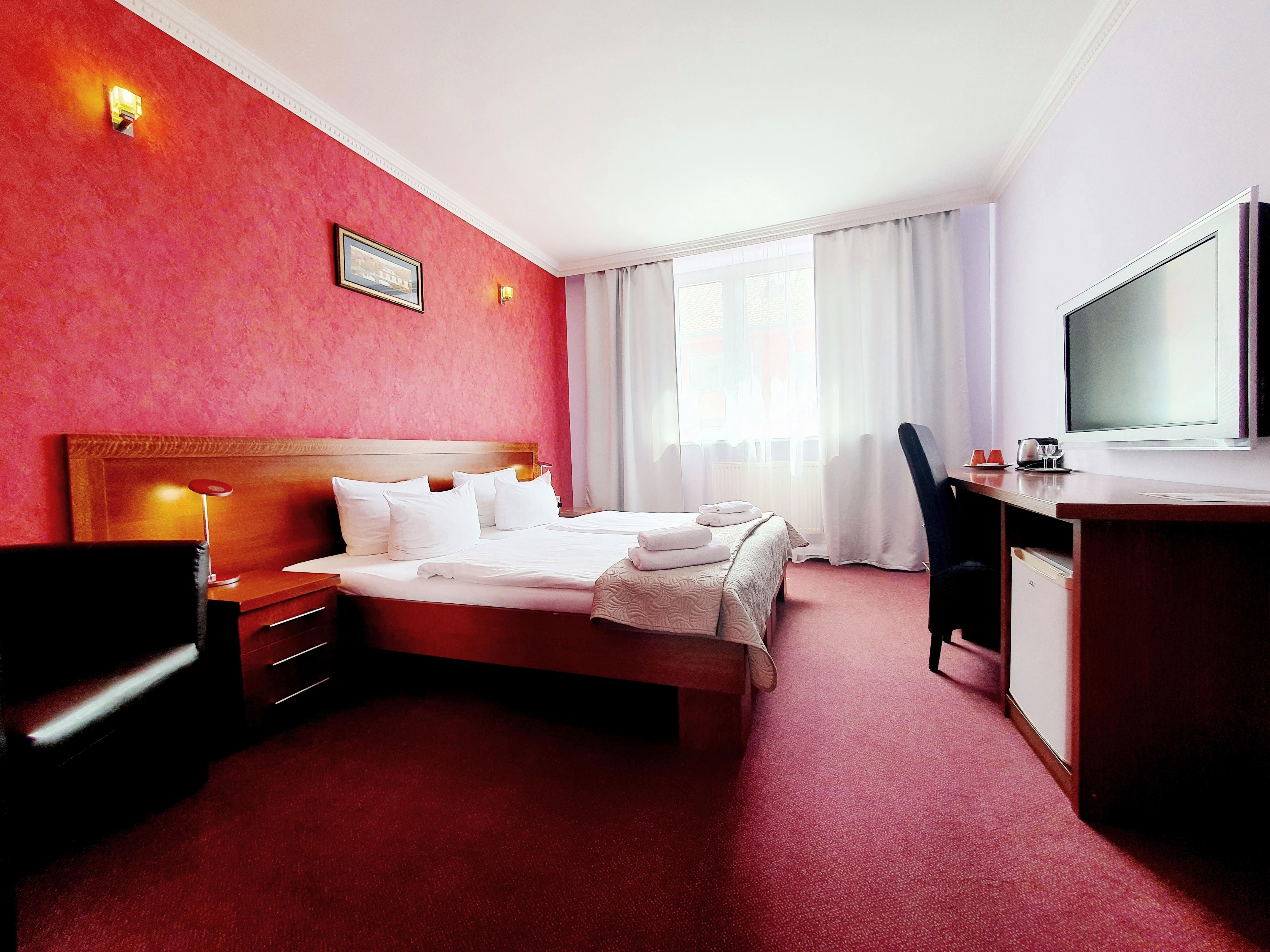 Relax Inn Praha Bagian luar foto