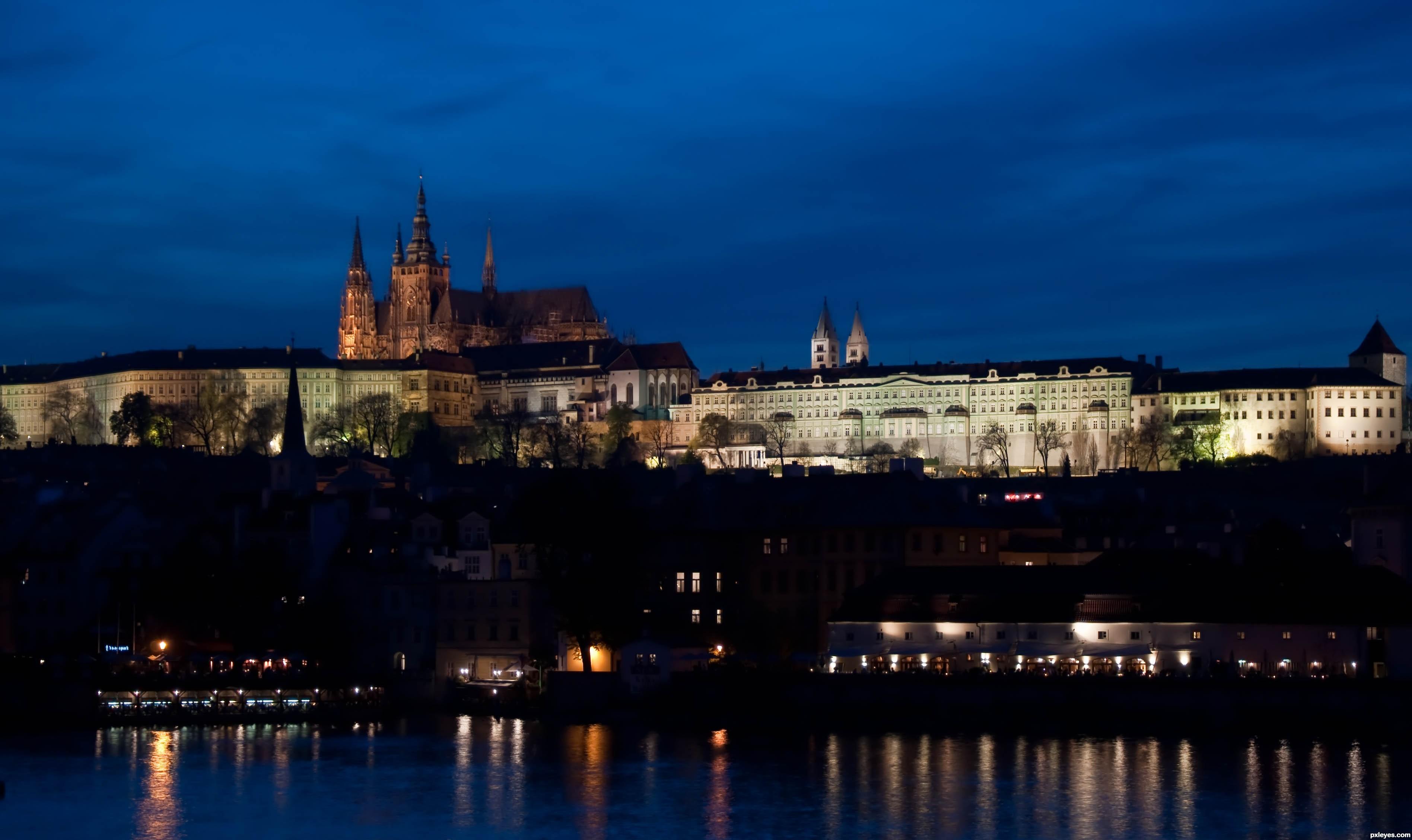 Relax Inn Praha Bagian luar foto