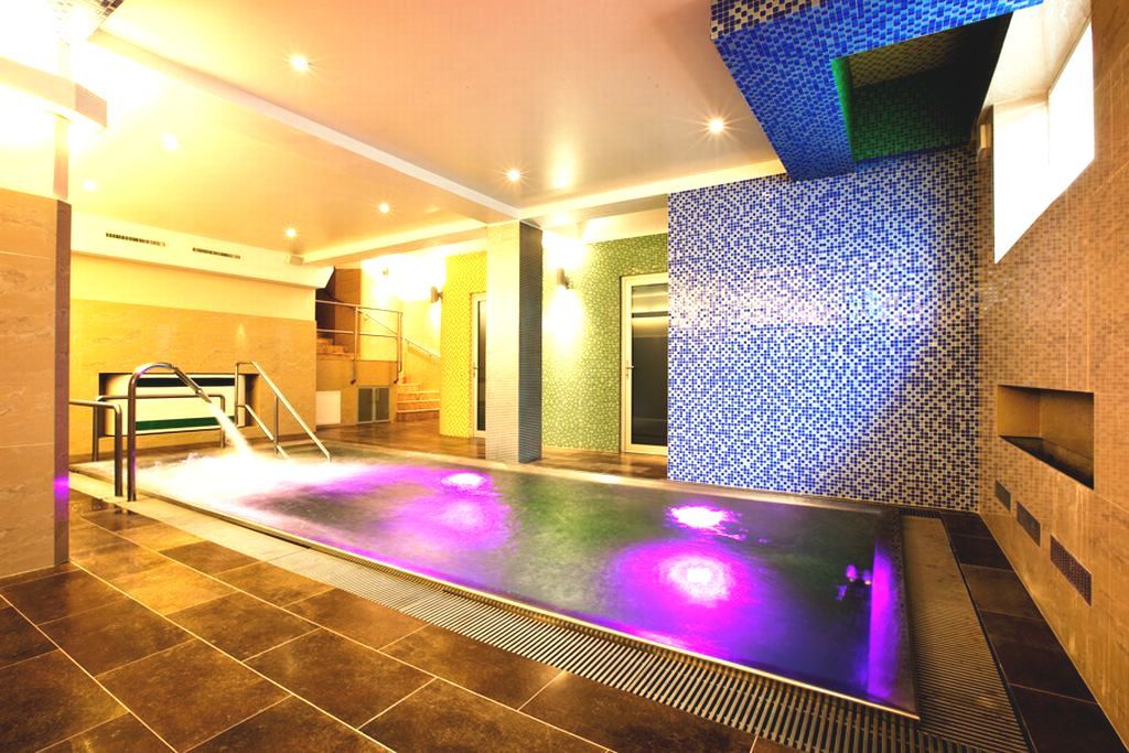 Relax Inn Praha Fasilitas foto