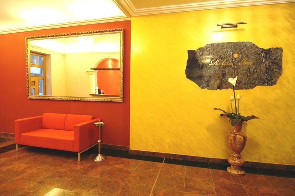 Relax Inn Praha Interior foto